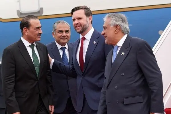 شرط جی دی ونس برای ضمانت توافق با ایران 