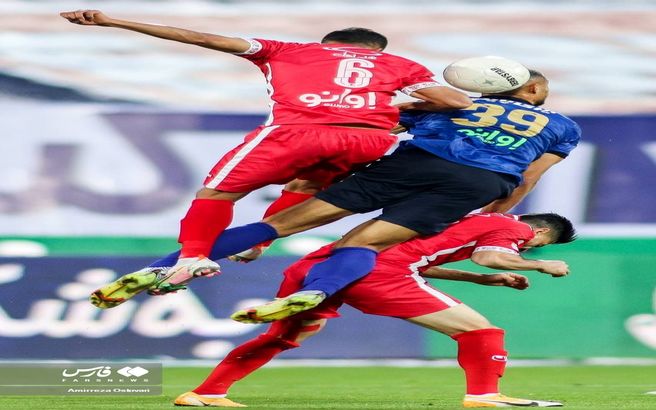 بازداشت بازیکن  تیم پرسپولیس به جرم بد حجابی 