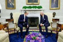 نیویورک تایمز: اختلاف اسراییل و آمریکا بر سر دیپلماسی با ایران بالا گرفته است