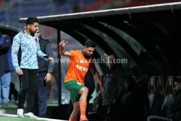 حالا وقت چیپ زدن بود فرشید اسماعیلی!