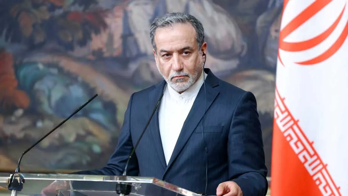 عراقچی: به کشور من تجاوز شده و باید پاسخ بدهیم