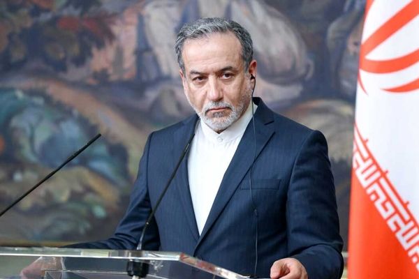عراقچی: به کشور من تجاوز شده و باید پاسخ بدهیم