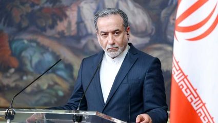 عراقچی: به کشور من تجاوز شده و باید پاسخ بدهیم