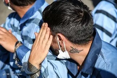 تصاویر هولناک در طرح کاشف پلیس