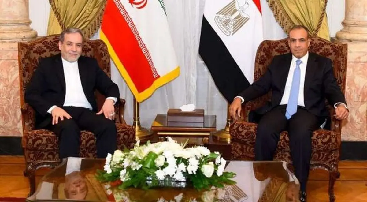 جزئیات گفت‌وگوی عراقچی با وزیر خارجه مصر