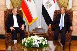 جزئیات گفت‌وگوی عراقچی با وزیر خارجه مصر