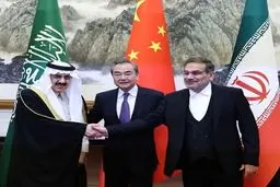 چین از احیای روابط ایران و عربستان چه سودی می‌برد؟