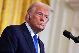 نظر ترامپ درباره حاکمیت روسیه بر کریمه چیست؟