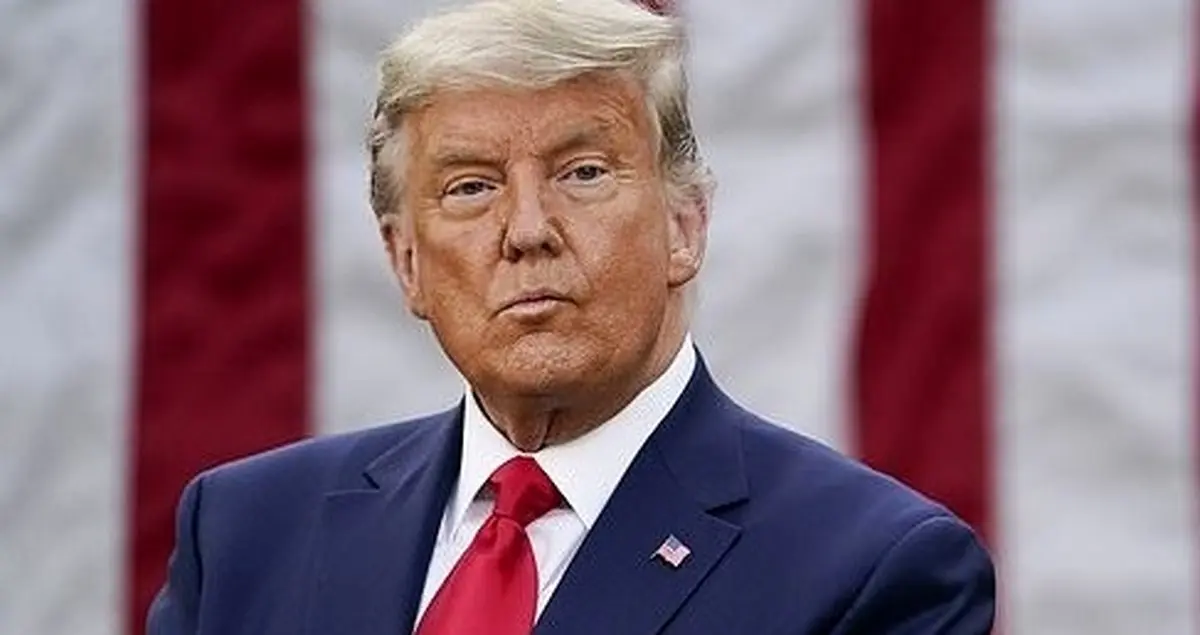 دعوای بایدن و ترامپ بر سر عذرخواهی