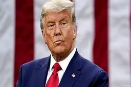واکنش ترامپ به حمله ایران؛ اگر رئیس جمهور بودم این اتفاق نمی‌افتاد