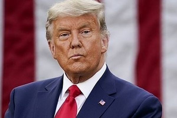 ترامپ: من پادشاه نیستم!