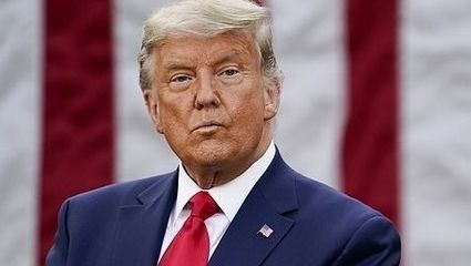 ترامپ: من پادشاه نیستم!