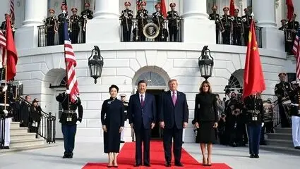 درخواست فوری رئیس‌جمهور چین از آمریکا و ایران در واشینگتن