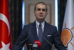 پیام همدردی ترکیه با زلزله زدگان ایران + جزئیات