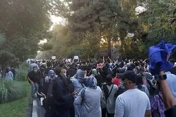 آخرین وضعیت لایحه تعیین مکان‌ها برای تجمعات