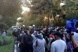 آخرین وضعیت لایحه تعیین مکان‌ها برای تجمعات