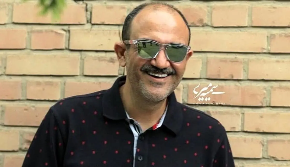 مهران غفوریان و حضور در کنسرت خواننده معروف 