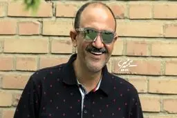 کتک کاری مهران غفوریان در نمایی از سریال نیسان آبی 