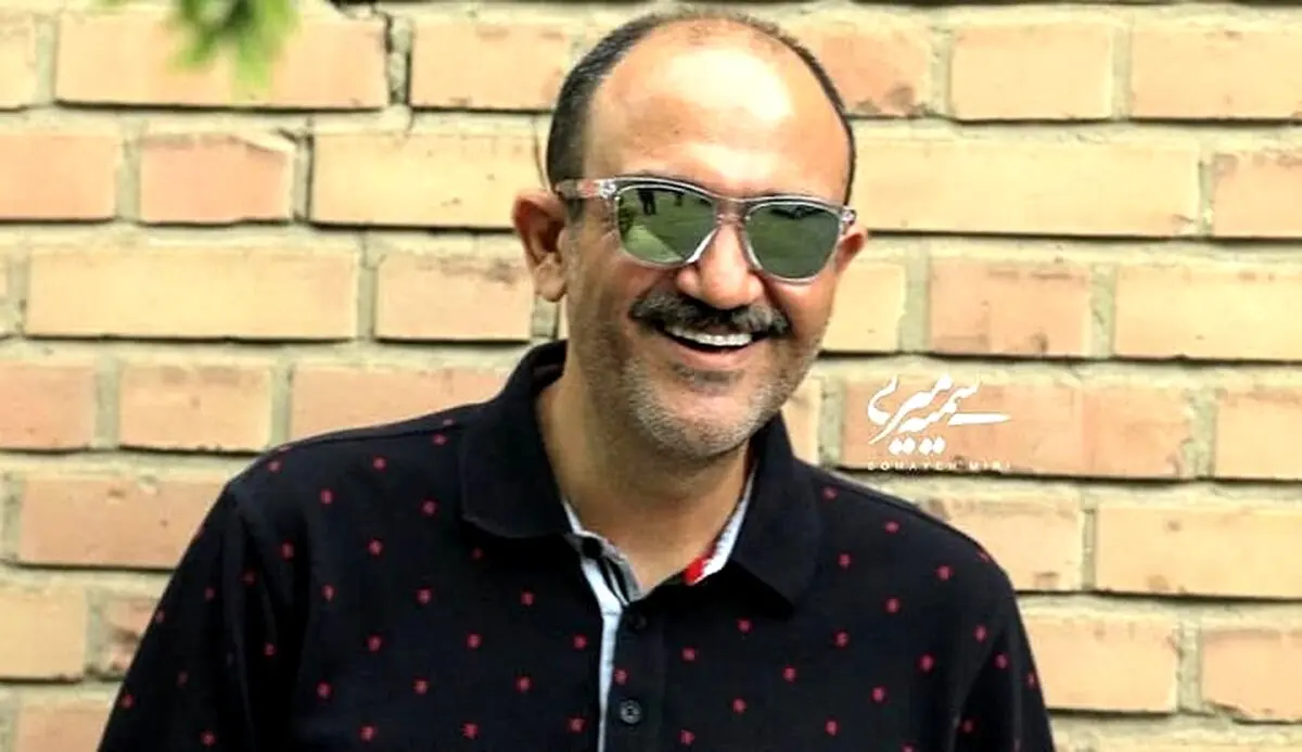 کتک کاری مهران غفوریان در نمایی از سریال نیسان آبی 