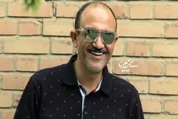 
عکس | شباهت باورنکردنی مهران غفوریان ومادرش