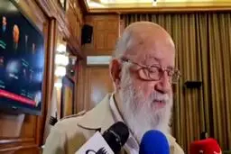 جبهه گیری چمران مقابل تاکسی های بابک زنجانی