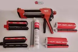 چسب کاشت میلگرد هیلتی HILTI HY-200