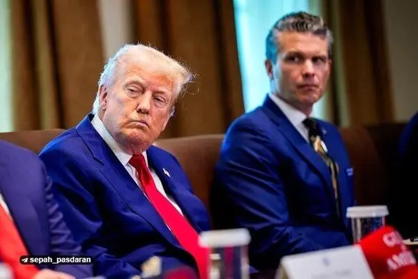 خبر هسته ای ترامپ