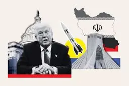 حمله تند رسانه عبری به ترامپ بخاطر توافق با ایران
