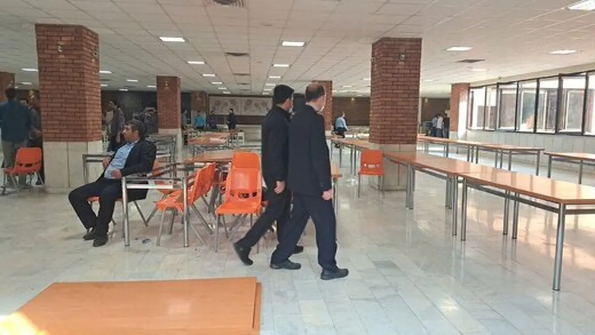 معاون وزیر علوم:اختلاط در سلف دانشجویی مشکل خاصی نیست