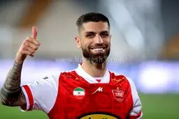 خرید جدید پرسپولیس برای گاری دو از خودش!