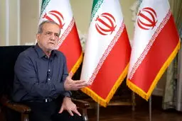 پزشکیان: از قالیباف خواهش کردیم رئیس تیم مذاکره باشد