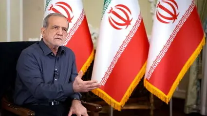 پزشکیان: از قالیباف خواهش کردیم رئیس تیم مذاکره باشد