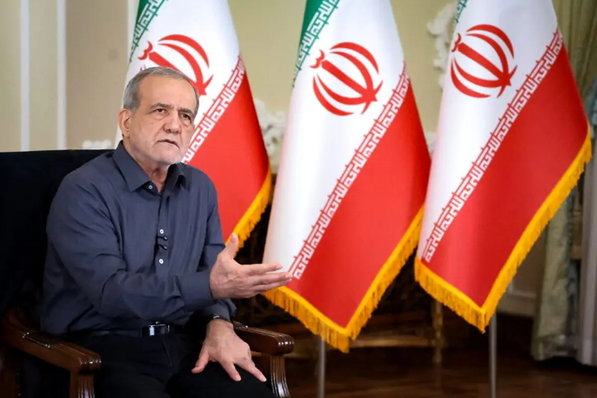 پزشکیان: از قالیباف خواهش کردیم رئیس تیم مذاکره باشد