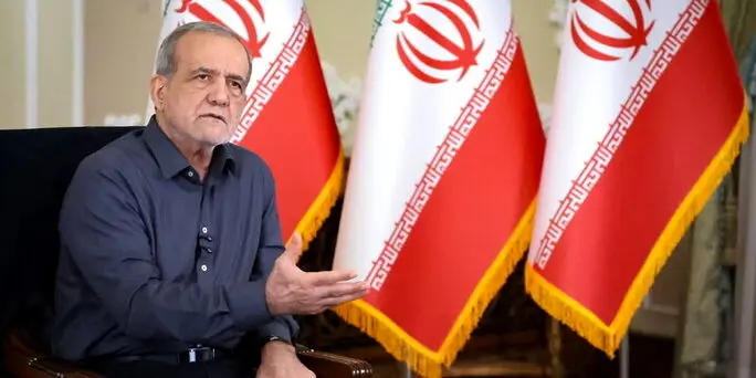 پزشکیان: از قالیباف خواهش کردیم رئیس تیم مذاکره باشد