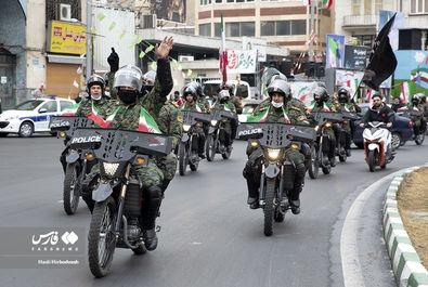 راهپیمایی 22 بهمن