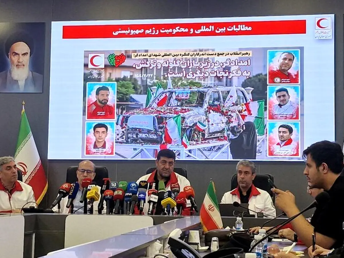 روایت کولیوند از خط مقدم جنگ ۱۲ روزه