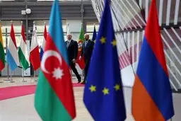 اتحادیه اروپا اتهامات جمهوری آذربایجان را رد کرد