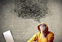 چگونه از شر افکار منفی‌ خلاص شوید؟