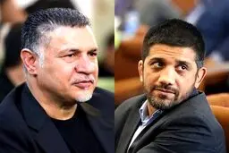 دبیر: علی آقا دایی کاش مصاحبه‌ام را می‌دیدی!