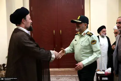 تجدید میثاق فرماندهان و کادر فراجا 