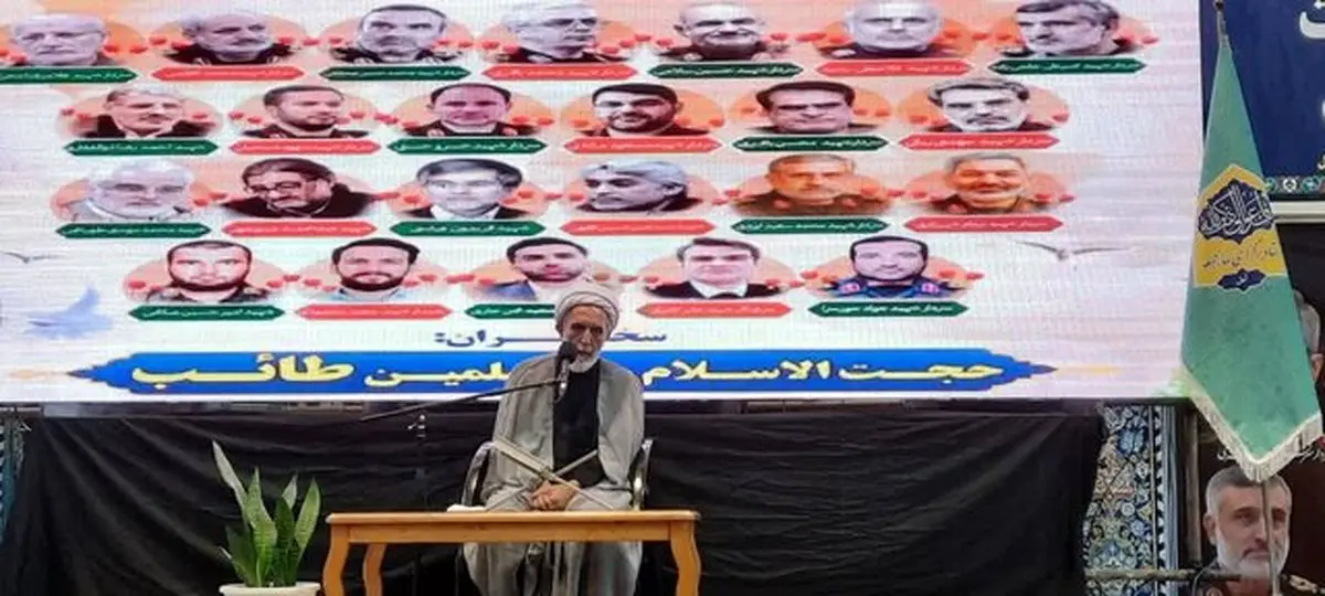 هشدار طائب به غرب: پیشرفت ایران هسته‌ای دیگر قابل توقف نیست!