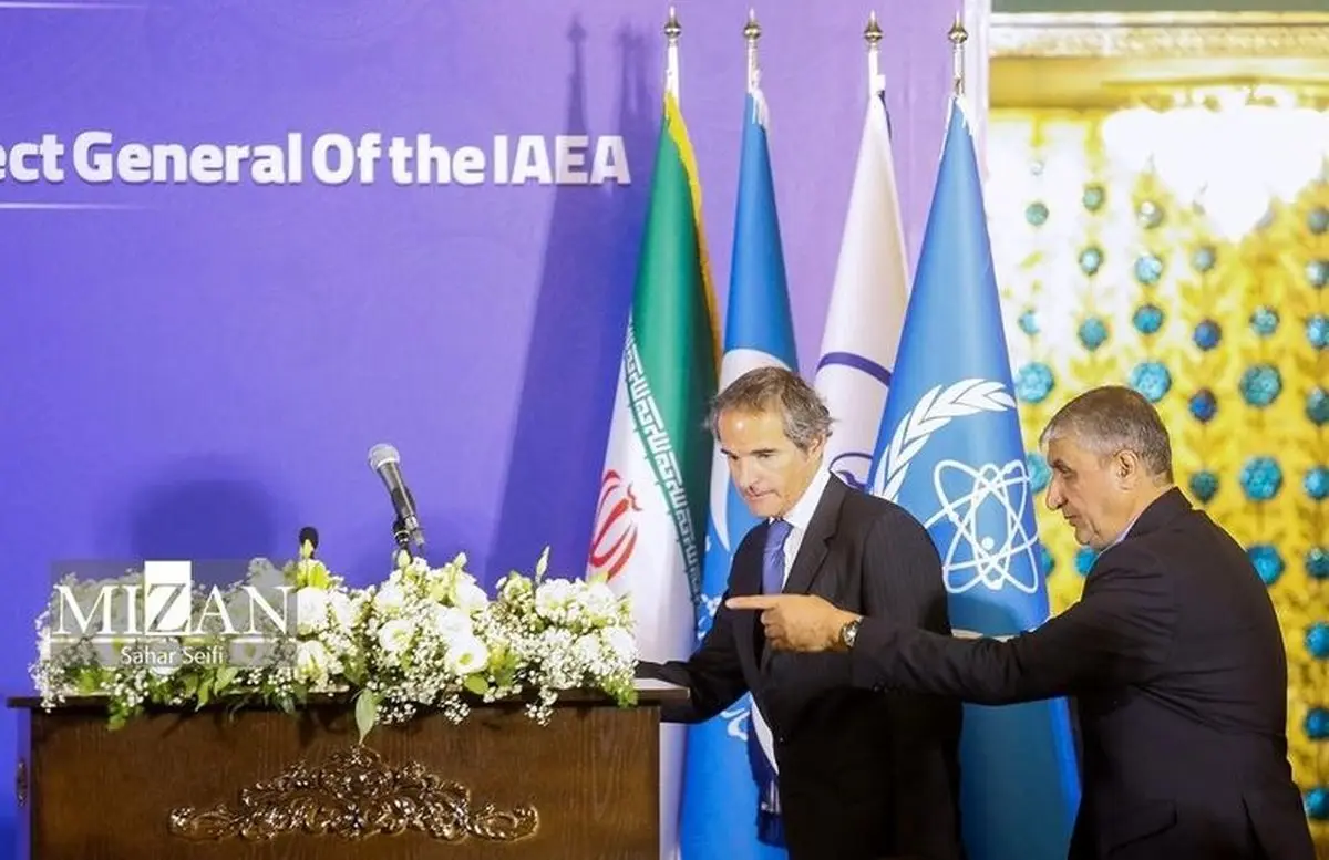 ازرزیابی اسلامی از مذاکرات با گروسی در ایران