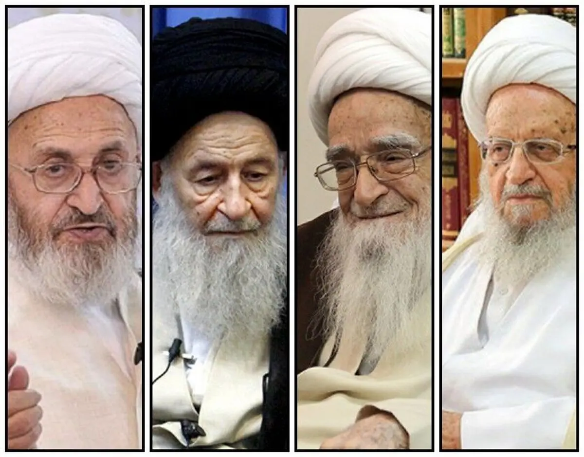 توصیه مراجع به پزشکیان : سخن رهبری فصل‌الخطاب است
