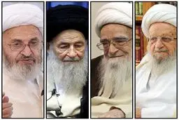 توصیه مراجع به پزشکیان : سخن رهبری فصل‌الخطاب است
