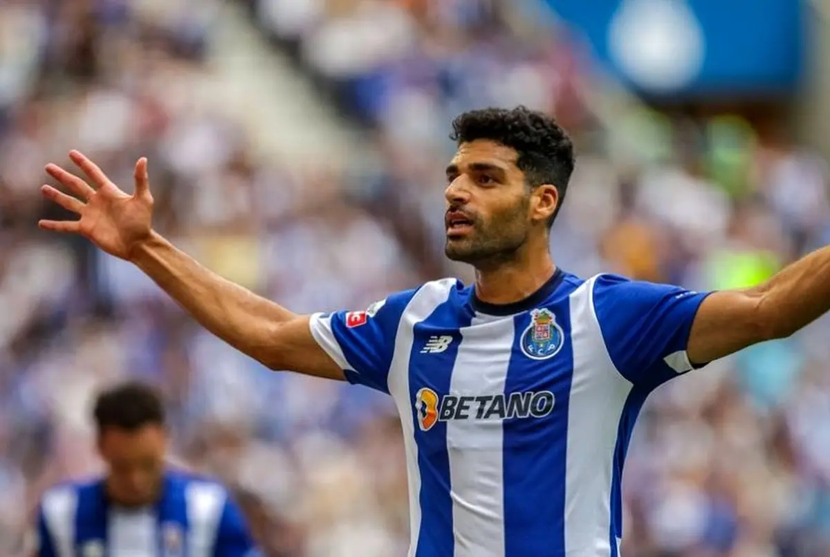 بهتر از ای نی که شیرجه بزنی مهدی طارمی