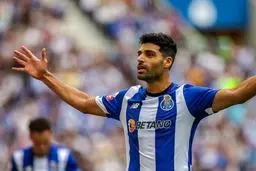 بهتر از ای نی که شیرجه بزنی مهدی طارمی