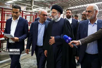 سفر رئیس جمهور به استان خوزستان