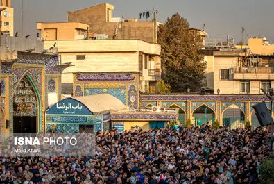 نماز باران