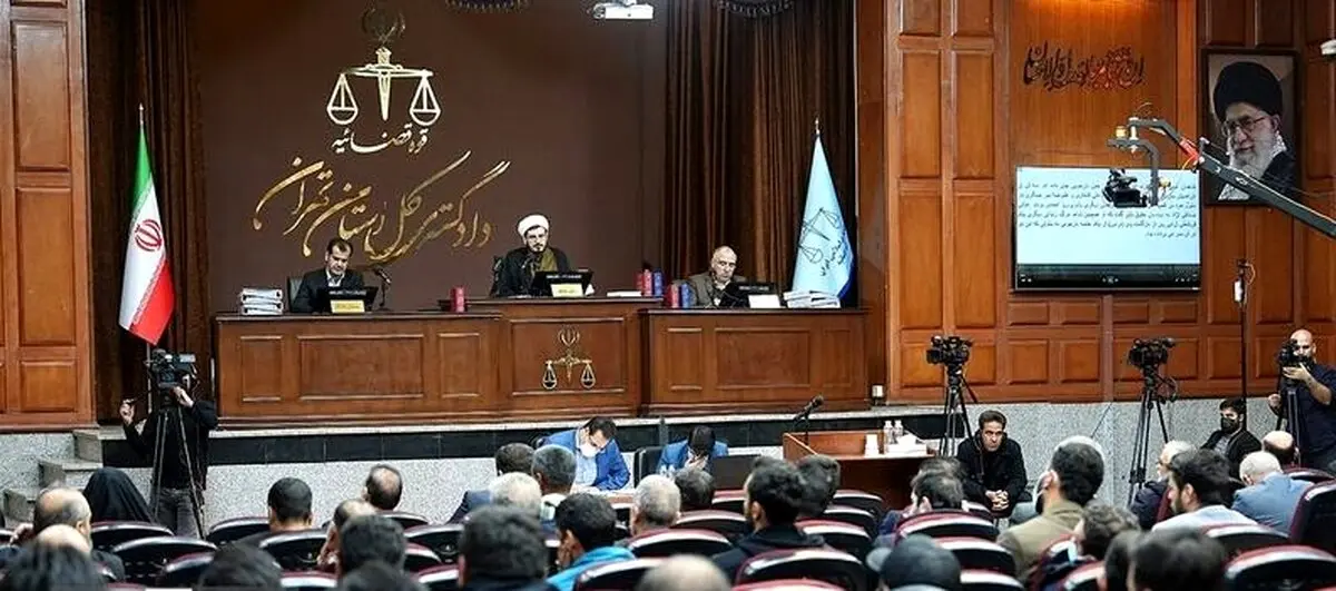 جزئیات ششمین جلسه دادگاه منافقین؛ قاتل آیت‌الله قدوسی رونمایی شد