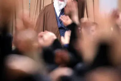 رهبر انقلاب